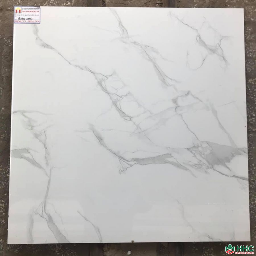 Gạch 80x80 bóng kiếng toàn phần VITTO